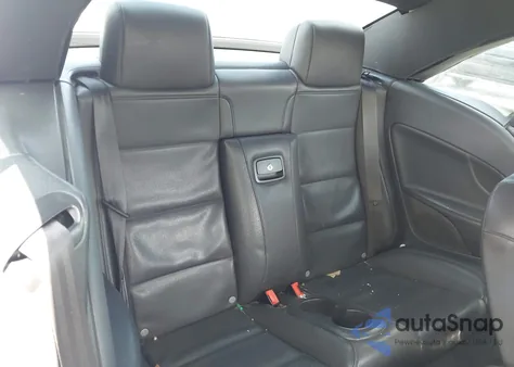 2014 Volkswagen Eos Sport z USA, uszkodzony, nr VIN WVWBW8AH5EV005120